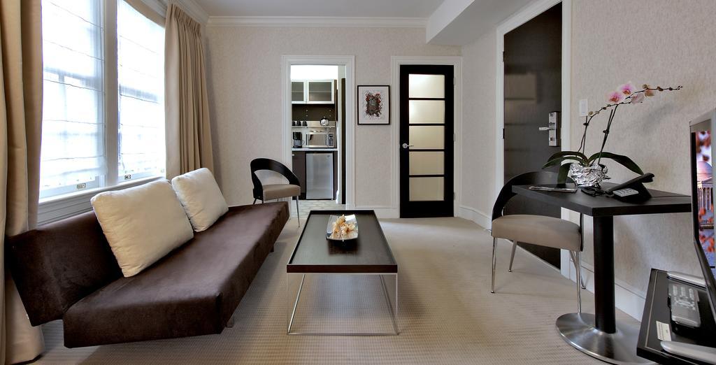 Georgetown Hill Inn 워싱턴 객실 사진