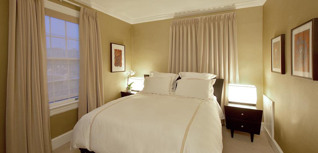 Georgetown Hill Inn 워싱턴 객실 사진
