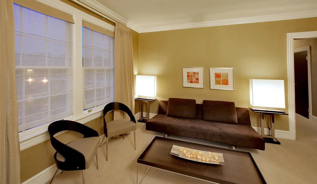 Georgetown Hill Inn 워싱턴 객실 사진